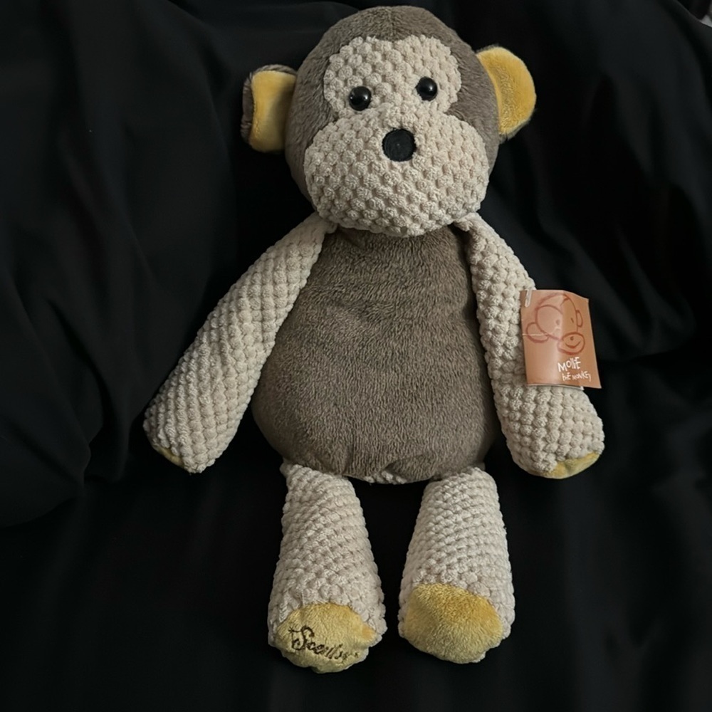 NWT- Scentsy Buddy- Retired 2010 Mollie the Monkey 🐒❤️